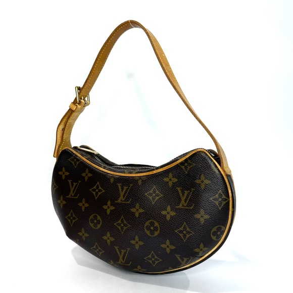 ✨SOLD✨ Vintage Louis Vuitton Croissant PM - Picture 3 of 13
